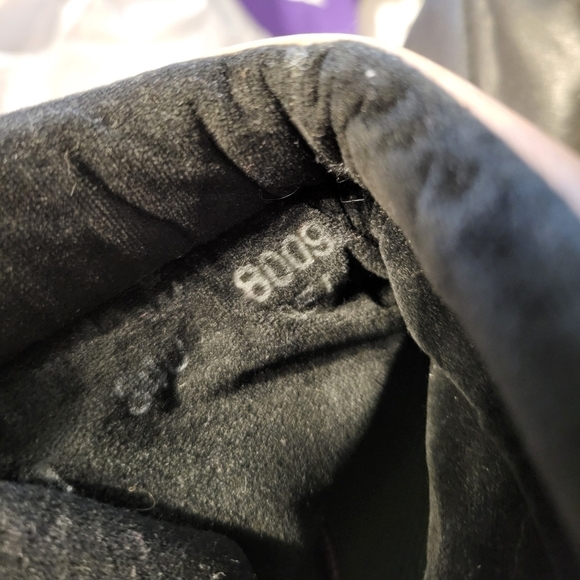 Laredo Performair Ladies Tan/Black size 5M padded collar - Picture 15 of 16